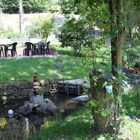 Ferienwohnung Waldmuehle Saupsdorf Экстерьер фото