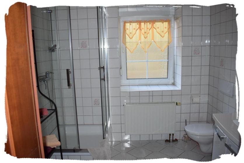 Ferienwohnung Waldmuehle Saupsdorf Экстерьер фото