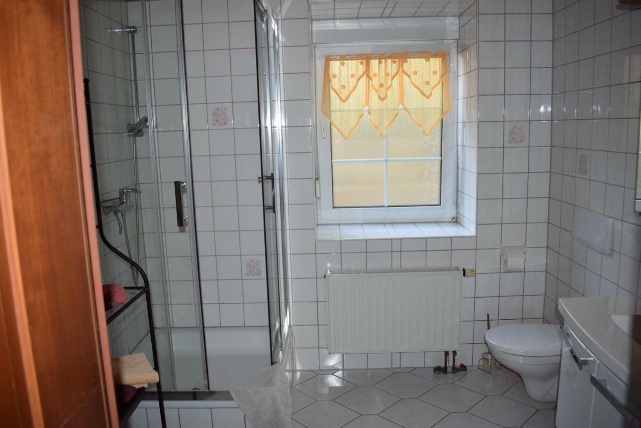 Ferienwohnung Waldmuehle Saupsdorf Экстерьер фото