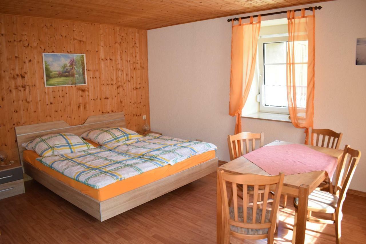 Ferienwohnung Waldmuehle Saupsdorf Экстерьер фото