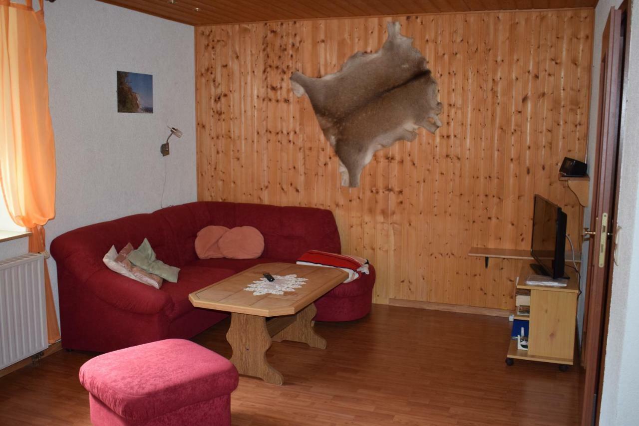 Ferienwohnung Waldmuehle Saupsdorf Экстерьер фото